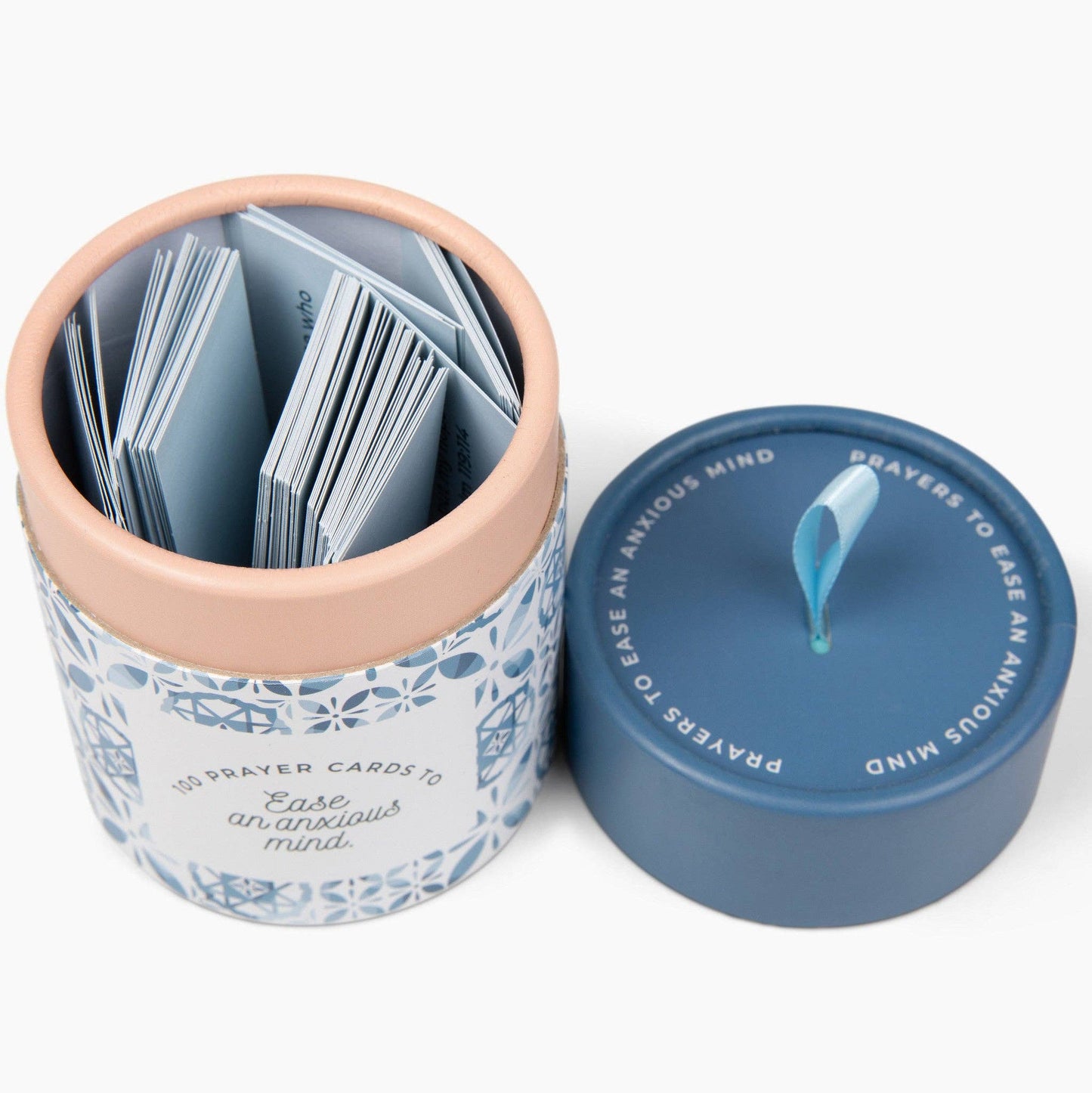 Prayer Jar to Ease an Anxious Mind
