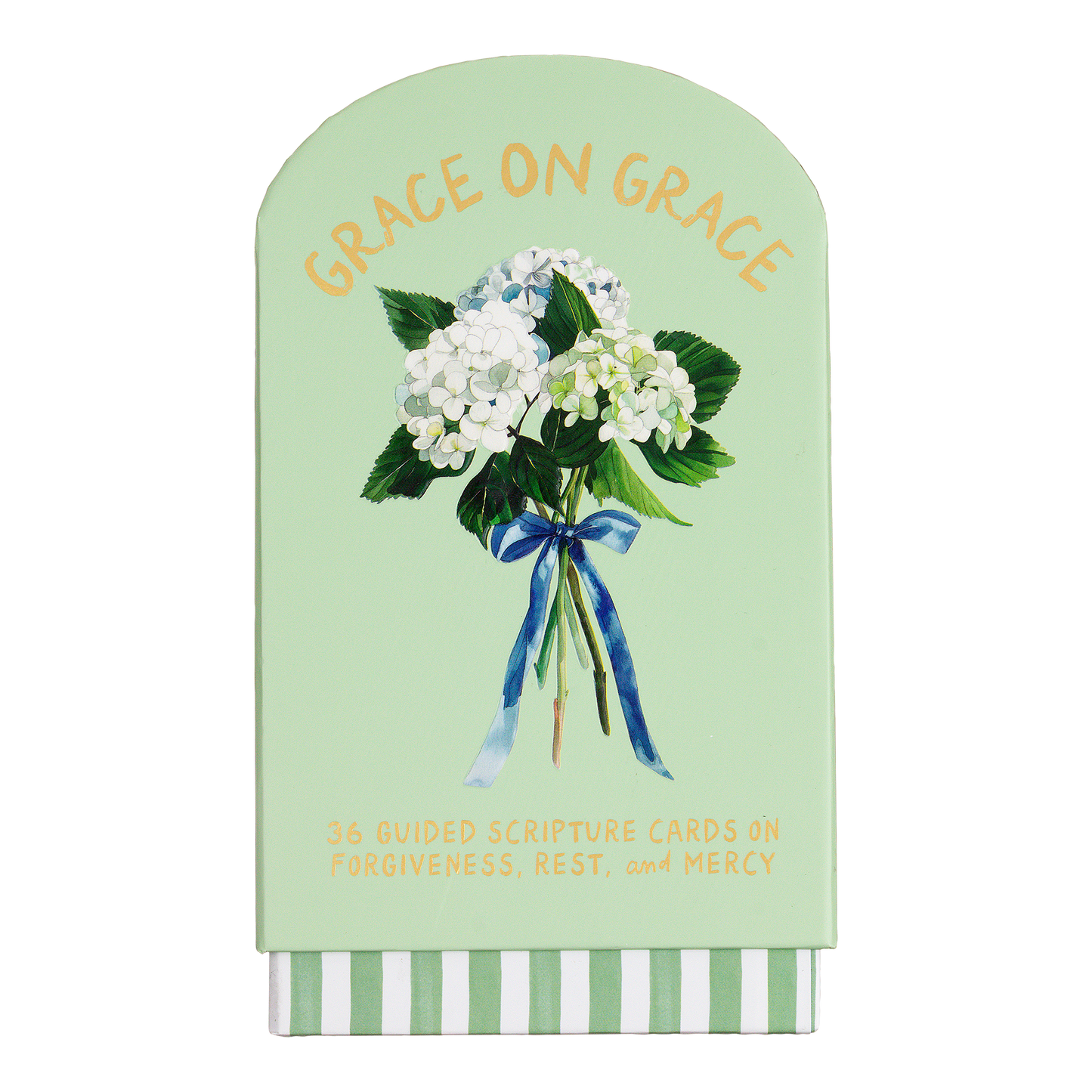 Guided Cards w/Stand Grace Upon Grace (Green)