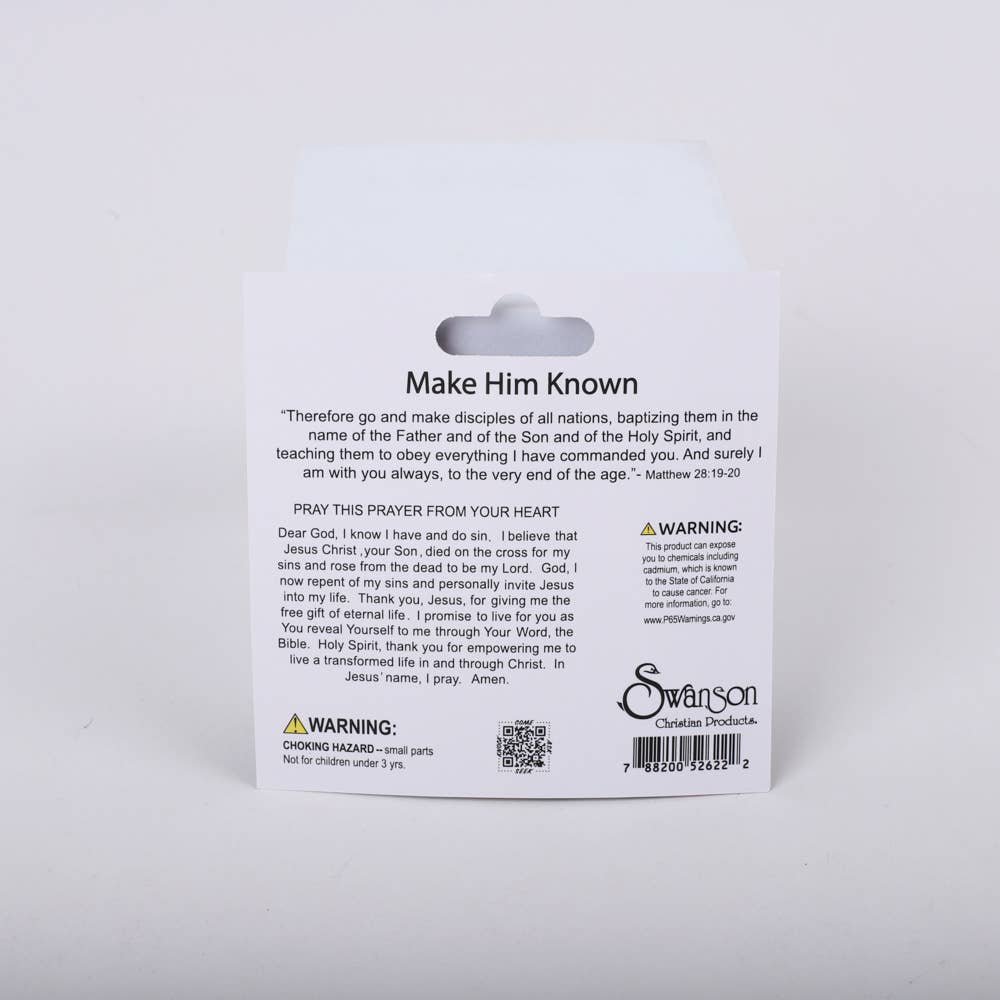 Pocket Figurine Jesus 5