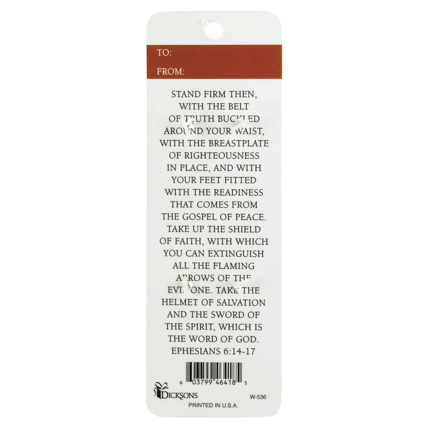 Pen Full Armor Of God Pen