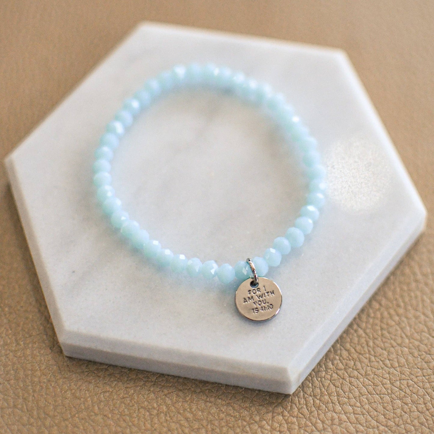 So Do Not Fear Child Size Bracelet