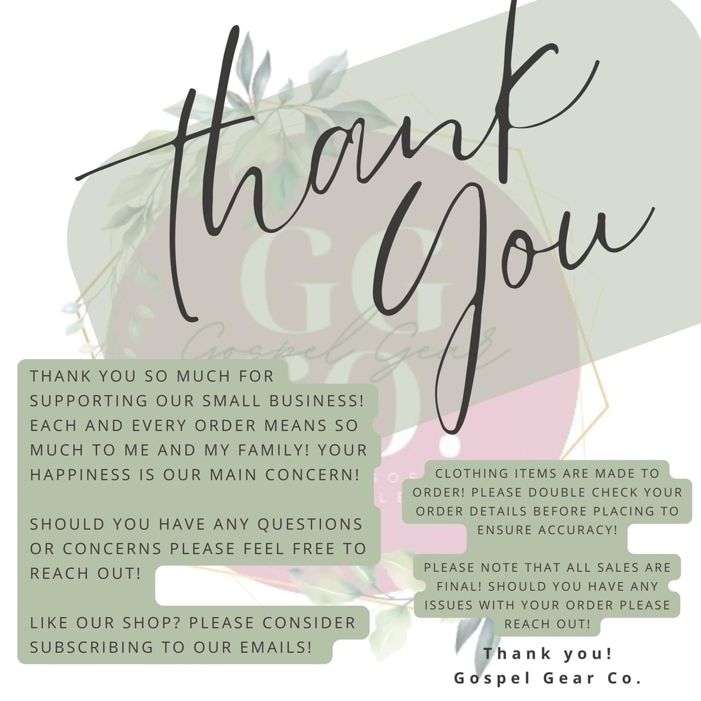 Gold Foil Sea Foam Matte Bible Tabs