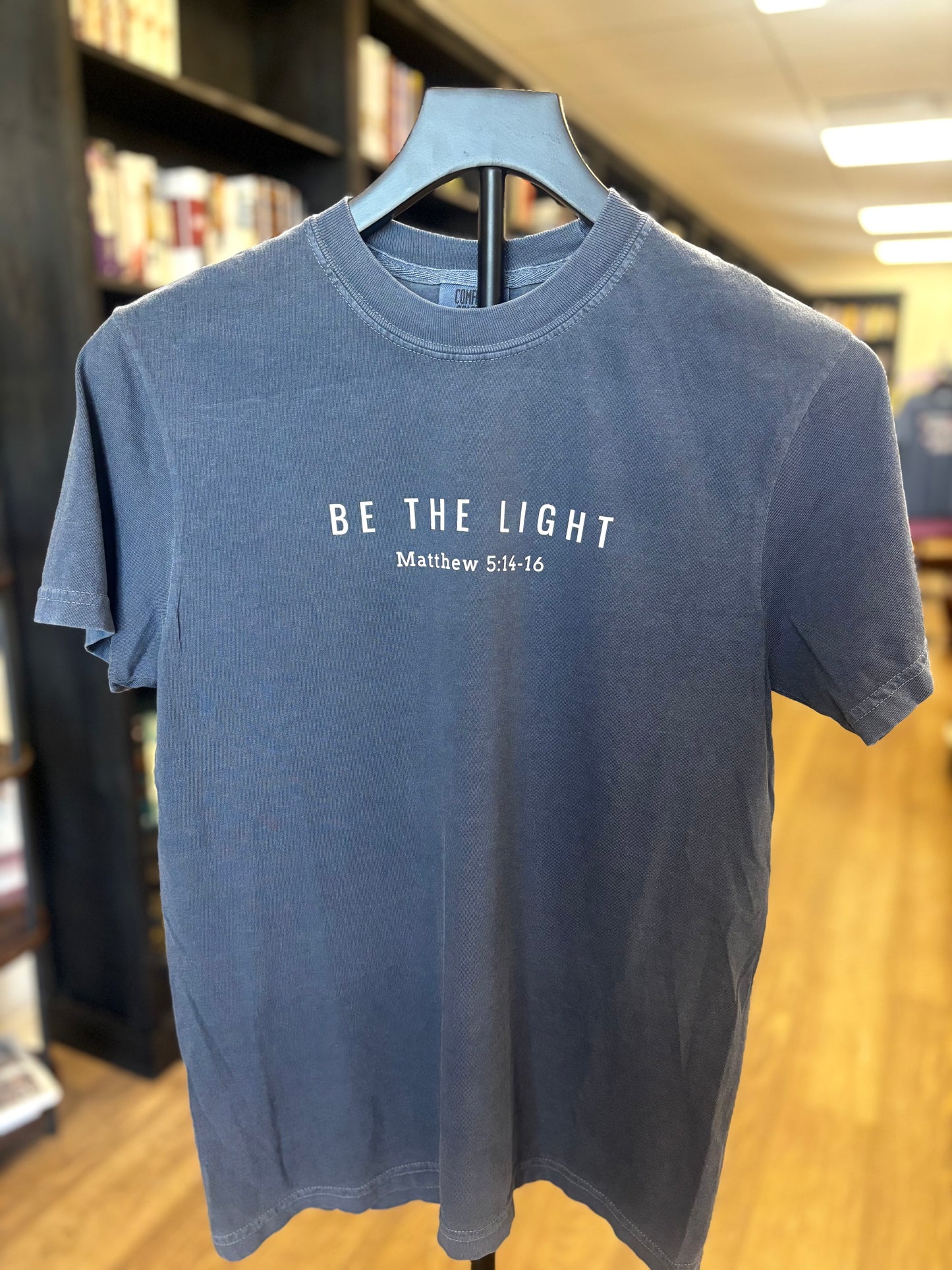 Be The Light Mens Tee