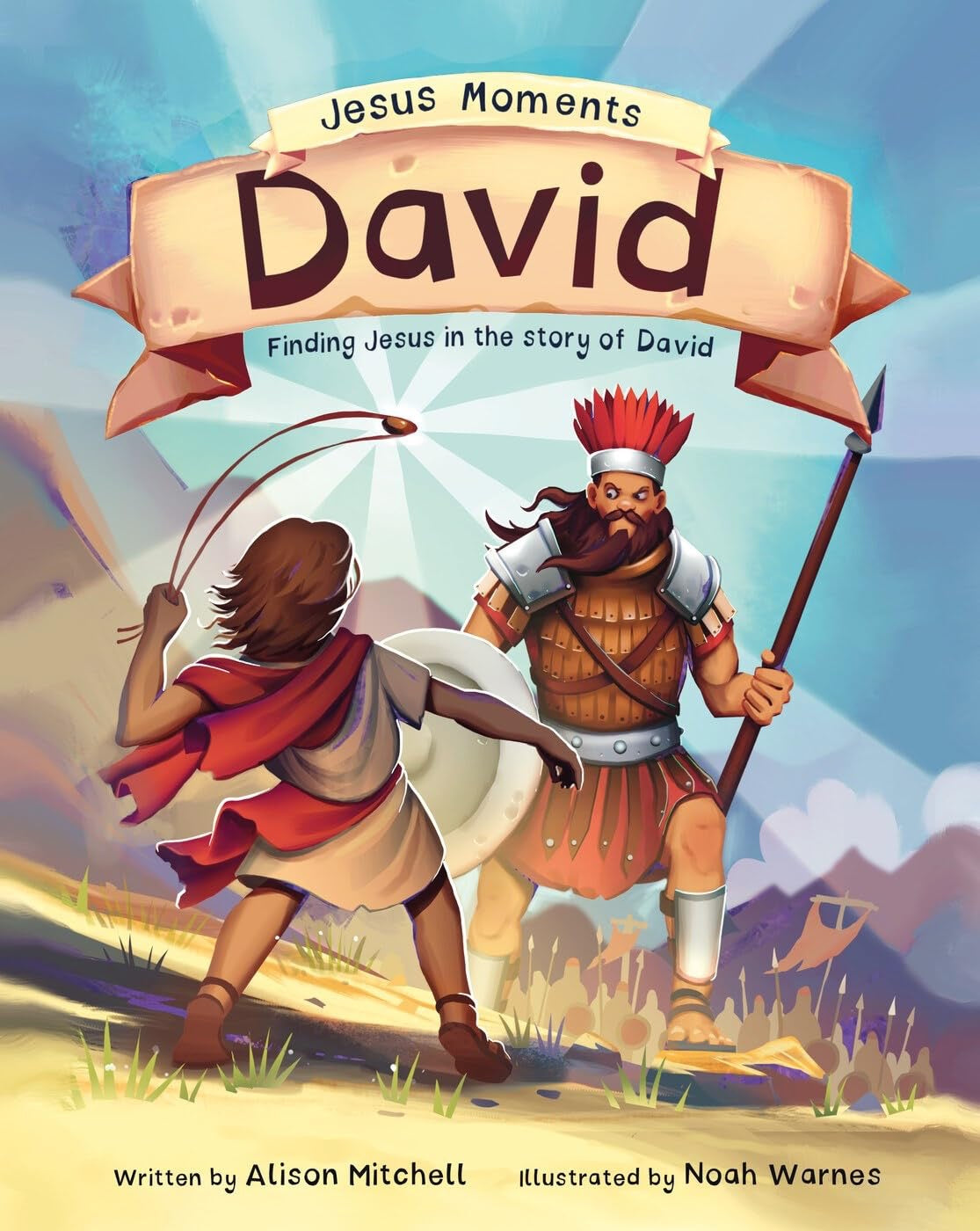 David: Finding Jesus in the Story of David