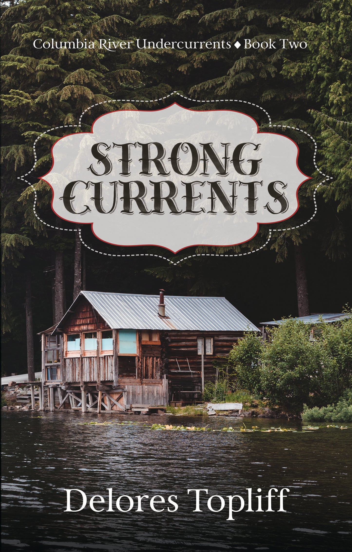 Strong Currents by Delores Toplift