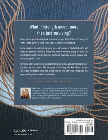 Strong like Water Guided Journey