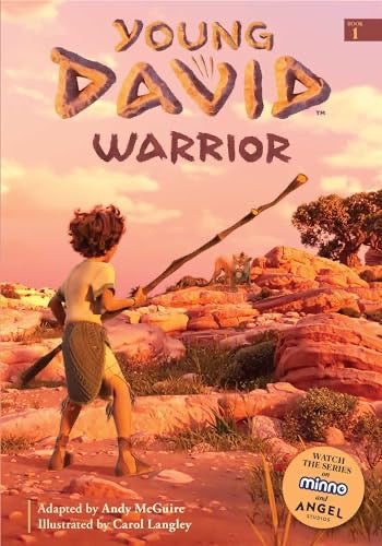Young David: Warrior #1