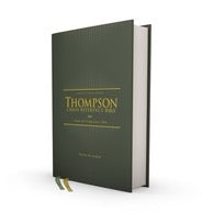 ESV, Thompson Chain-Reference Bible, Red Letter