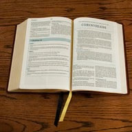 NKJV, The Bible Study Bible, Comfort Print