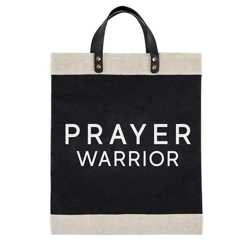 Market Tote-Prayer Warrior