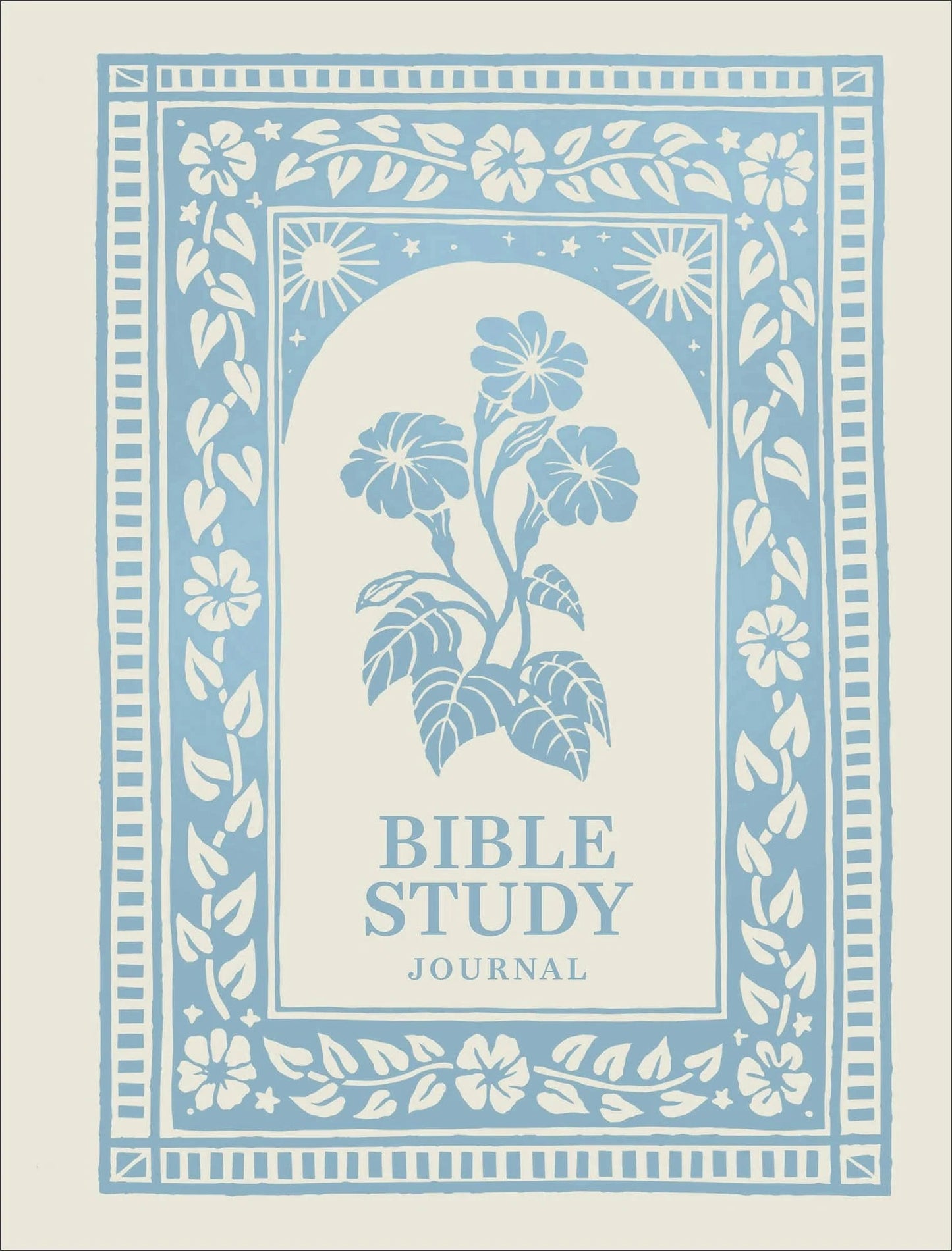 Bible Study Journal for Women A Keepsake Notebook for Scripture Study, Verse Memorization, and Inspiration