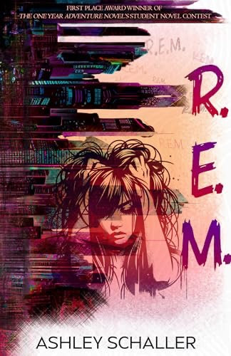 R.E.M. by Ashley Schaller