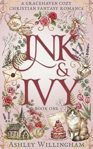 Ink and Ivy by Ashley Willingham