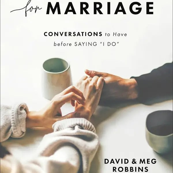 Preparing For Marriage