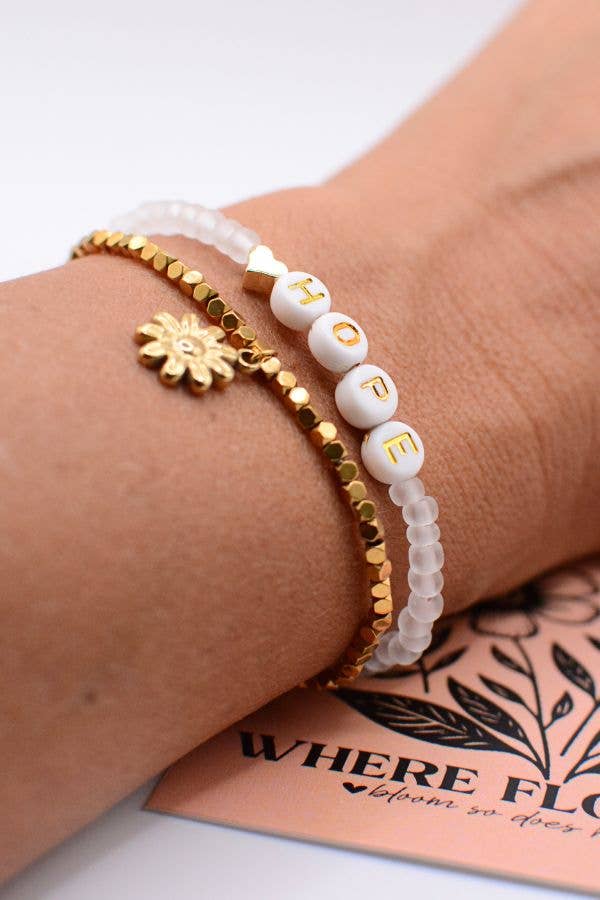 Hope Bracelet
