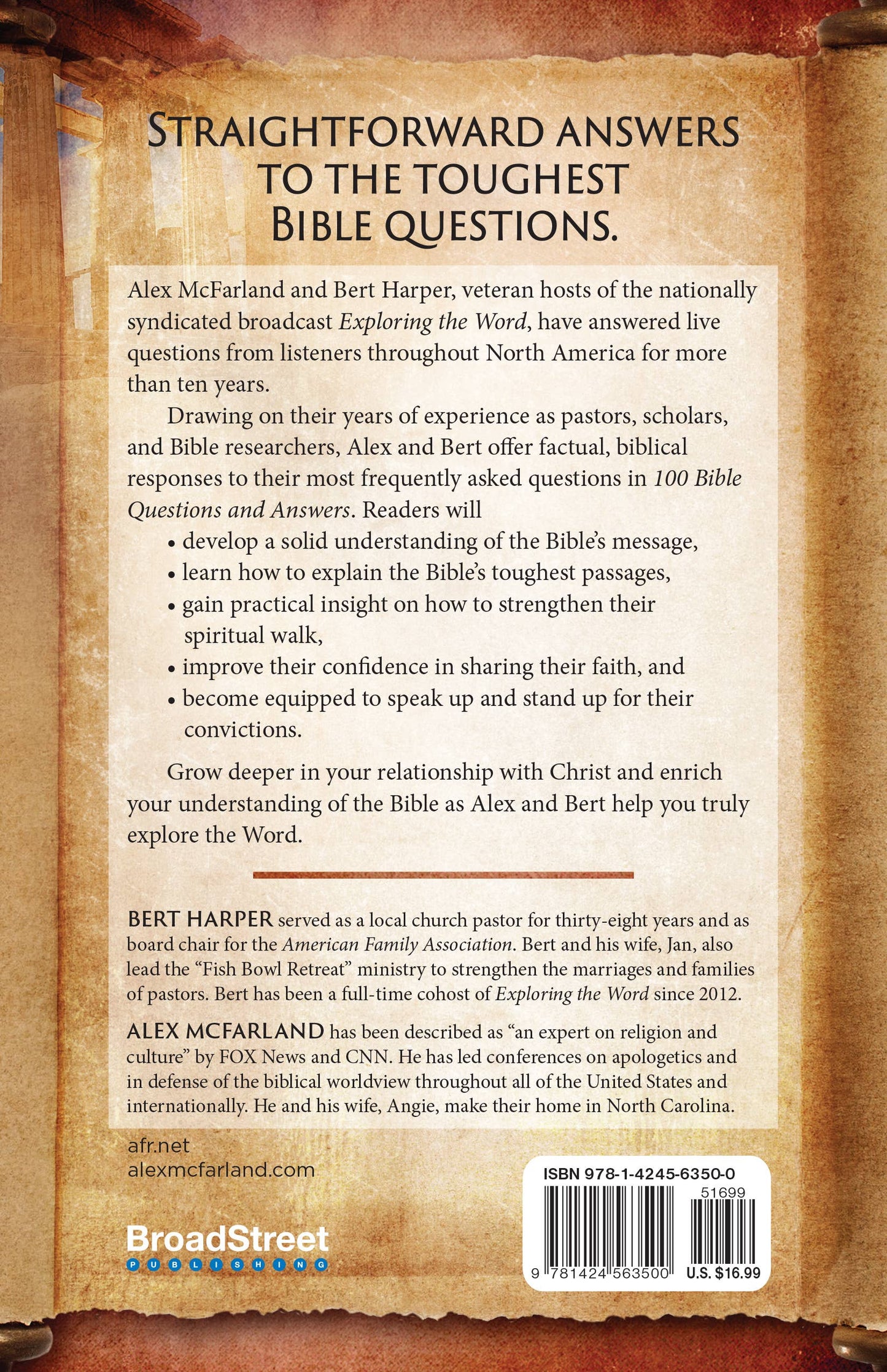 100 Bible Questions and Answers (Book with Biblical Answers)