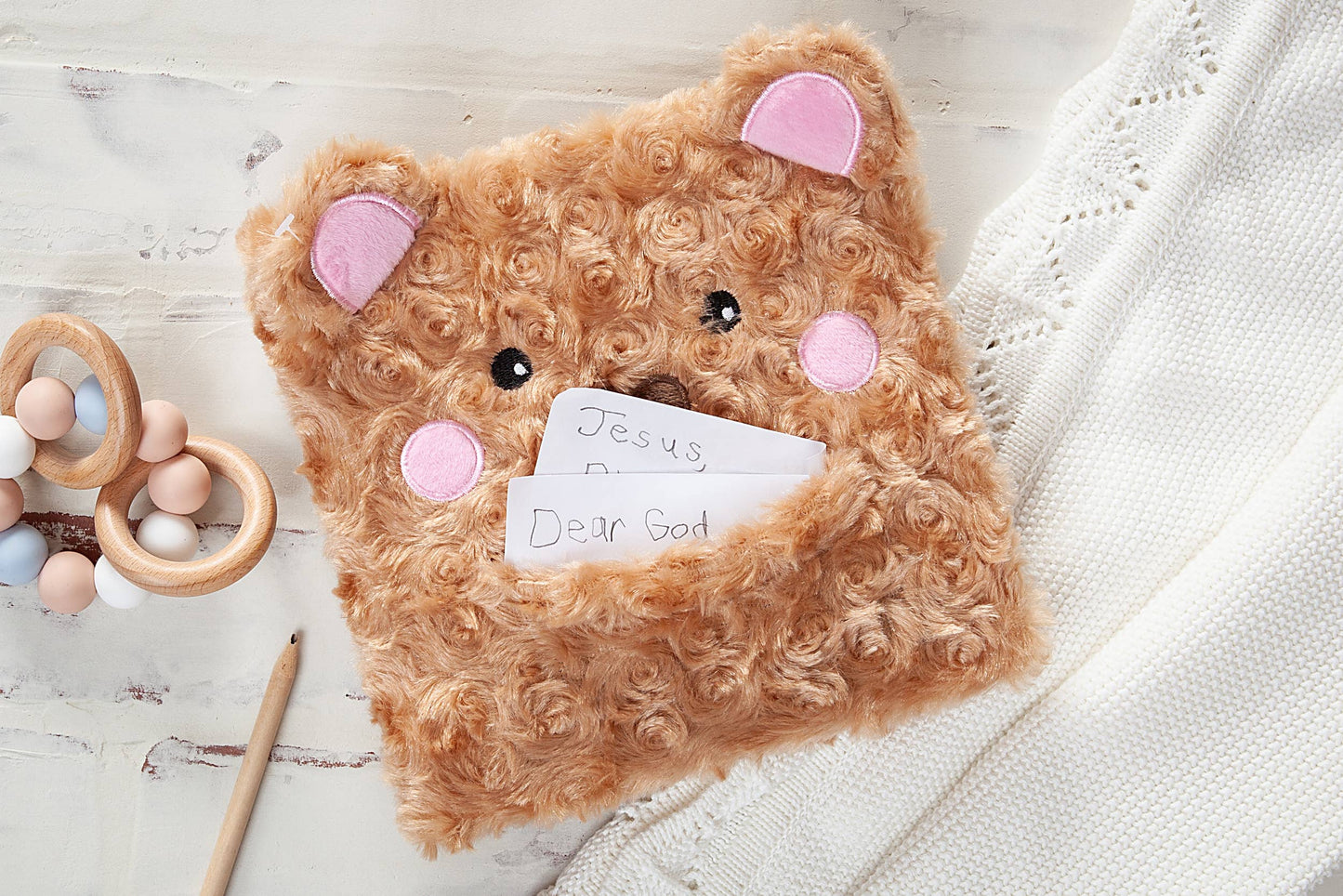 Prayer Bear (Prayer Book for Children)