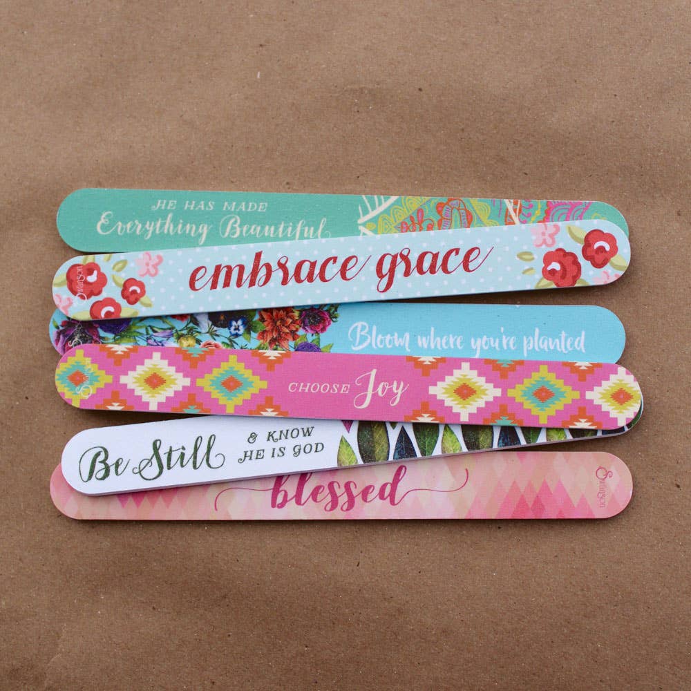 Modern Nail File