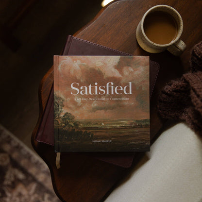 Satisfied | A 60-Day Devotional