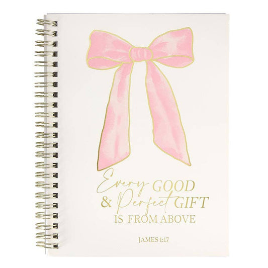 Pink Journal & Pen Set - Good and Perfect Gift