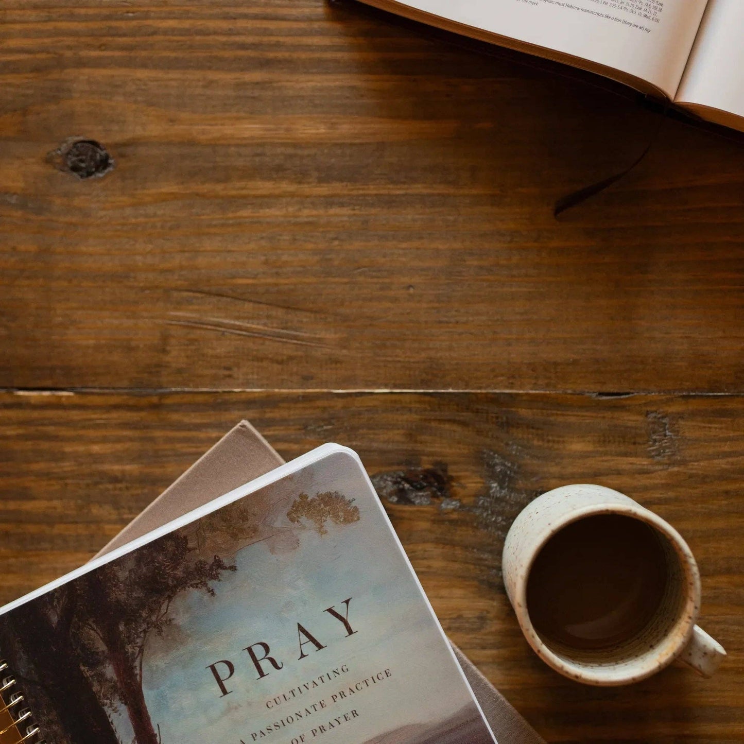 Pray Spiral Bible Study