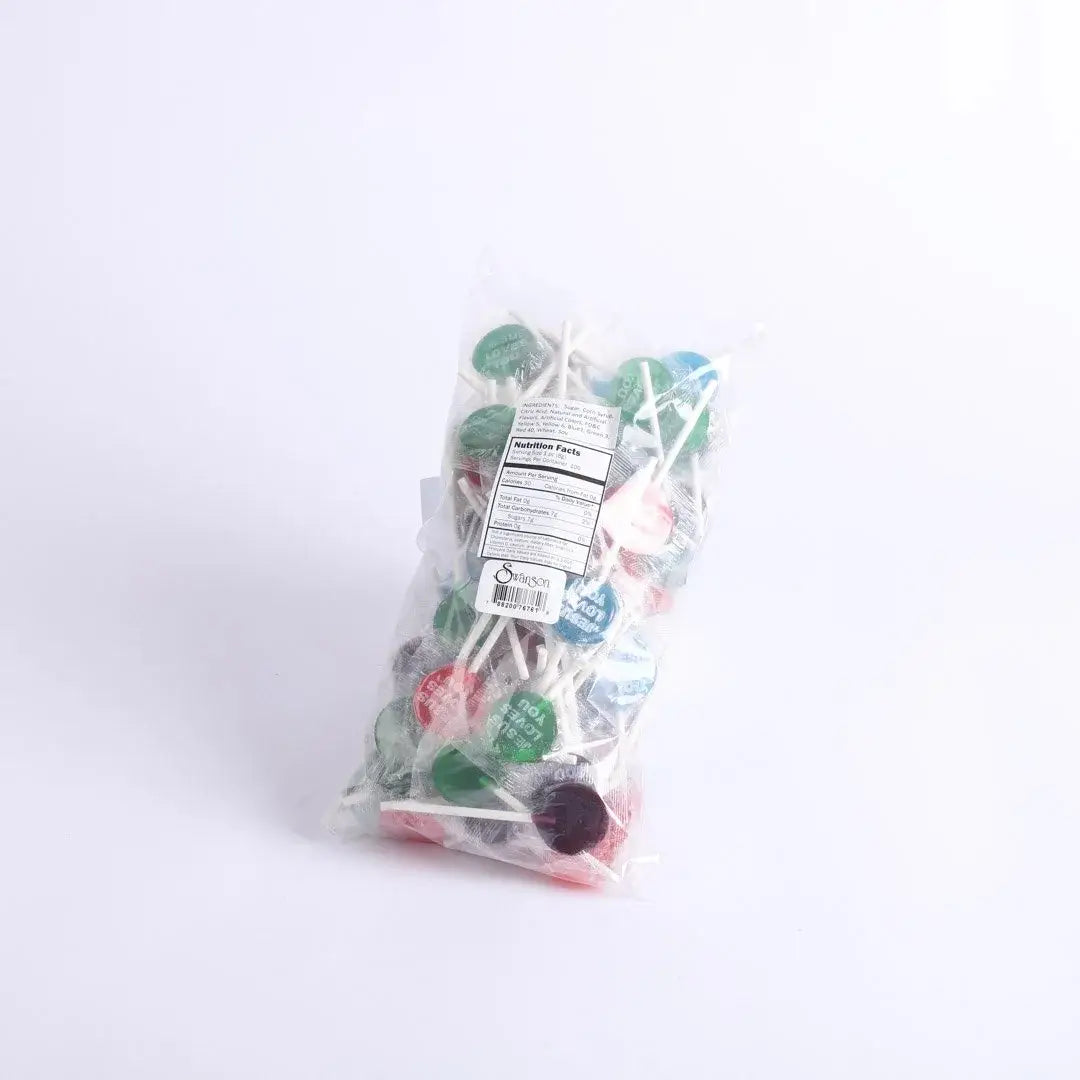 Lollipops