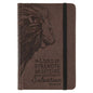 Notebook Elastic Lord is my Strength Ex. 15:2
