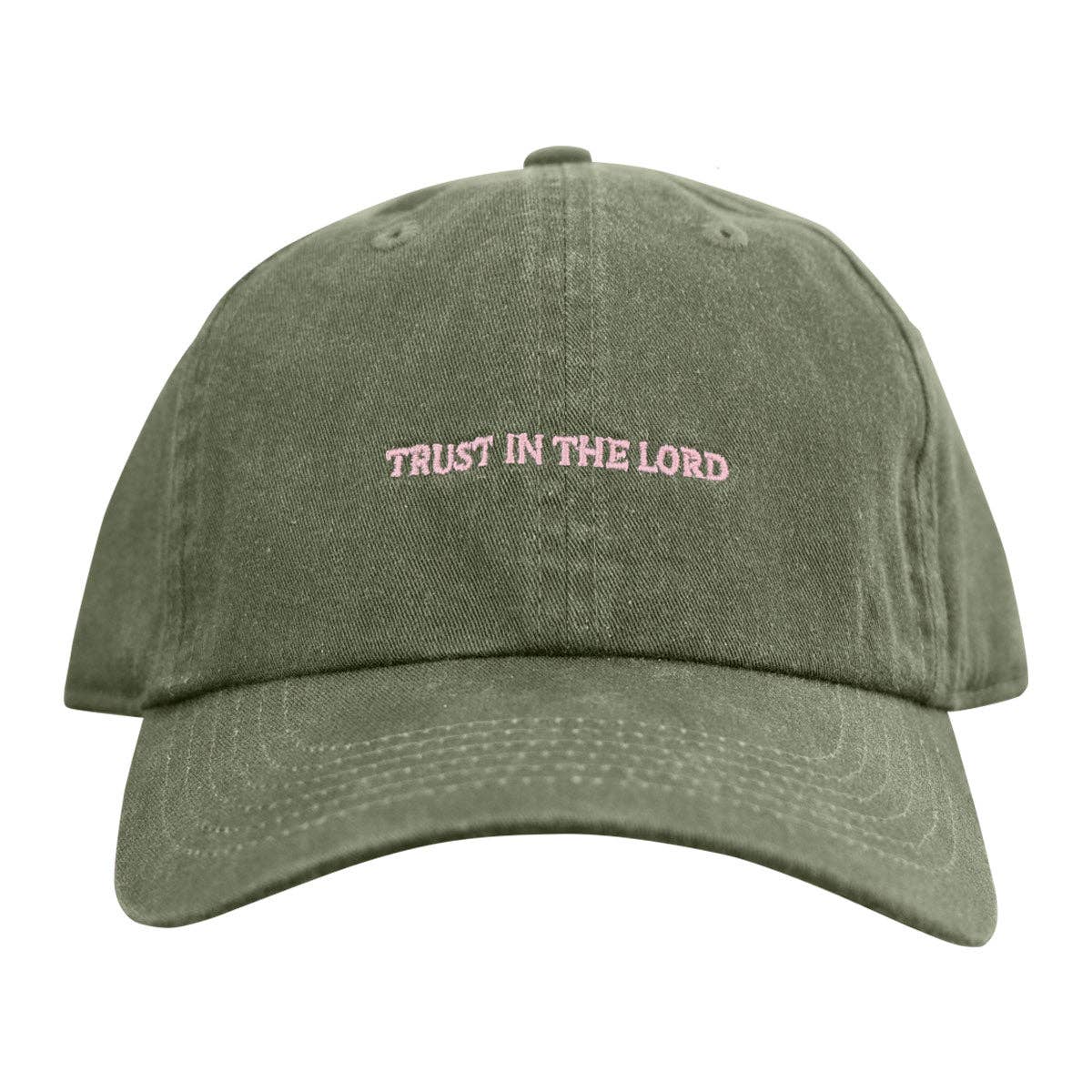 Cap Trust In The Lord