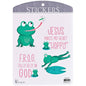 Sticker F.R.O.G Collection