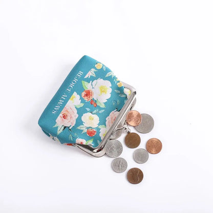 Coin Purse - Rejoice