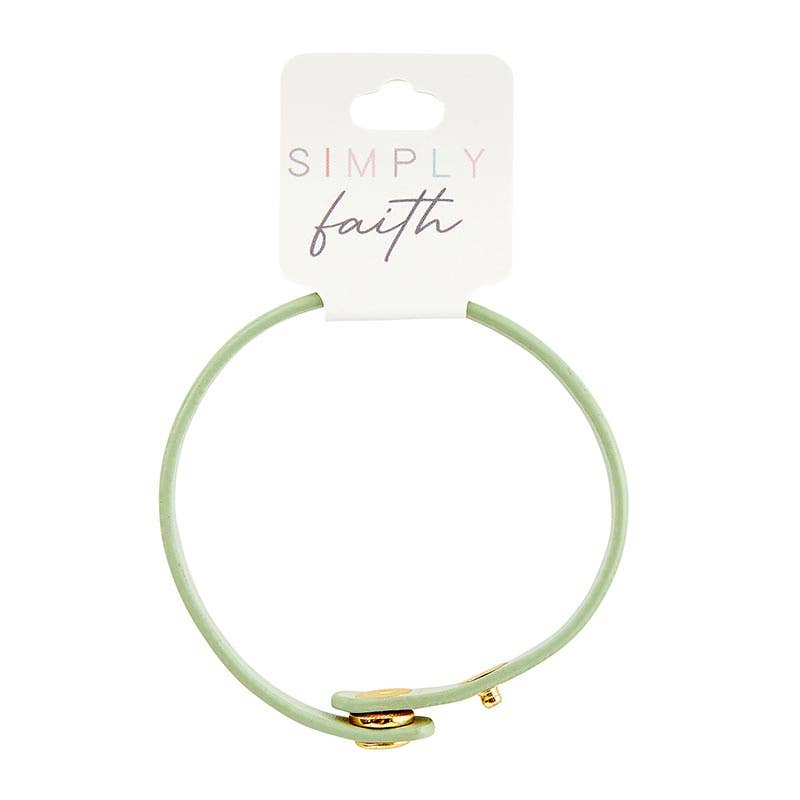 Snap Bracelet - Grace Upon Grace