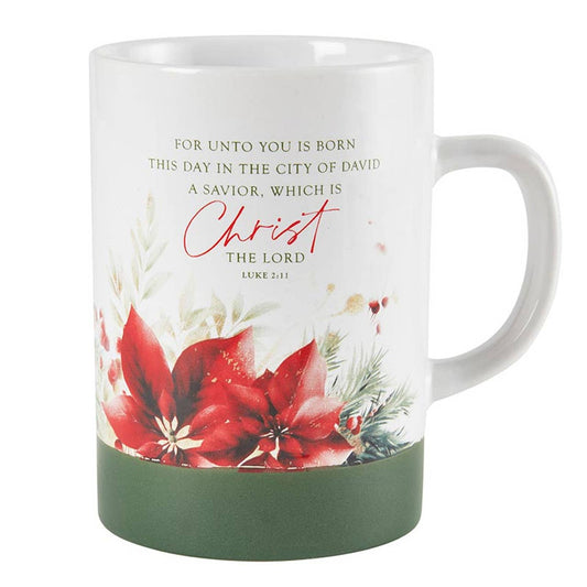 Signature Mug - Born This Day