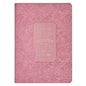 Journal Classic Pink Hope & A Future Jer. 29:11