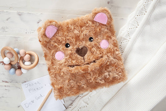 Prayer Bear (Prayer Book for Children)