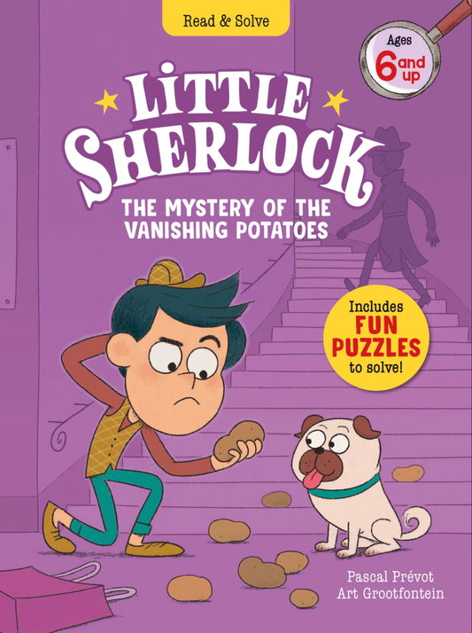 Little Sherlock: The Mystery Of The Vanishing Potatoes