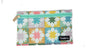 Holy Heritage Quilt Pencil + Pen + Highlighter Pouch