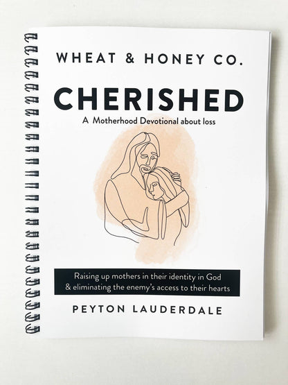 Cherished: A Motherhood Devotional about Loss