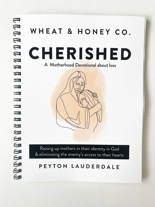 Cherished: A Motherhood Devotional about Loss