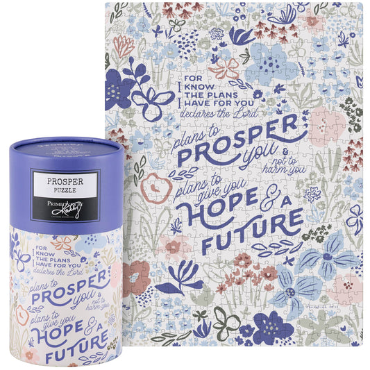 Plans To Prosper You Puzzle