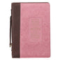 Bible Cover Pink Fashion I Know The Plans Jer. 29:11