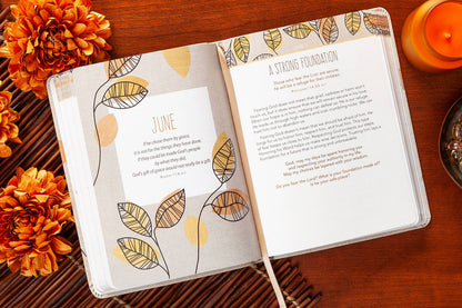 For I Know the Plans (Daily Devotional)