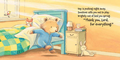 Thank You, Lord, for Everything - Board Book