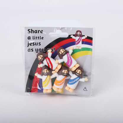 Pocket Figurine Jesus 5