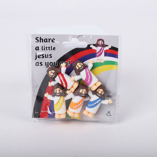 Pocket Figurine Jesus 5