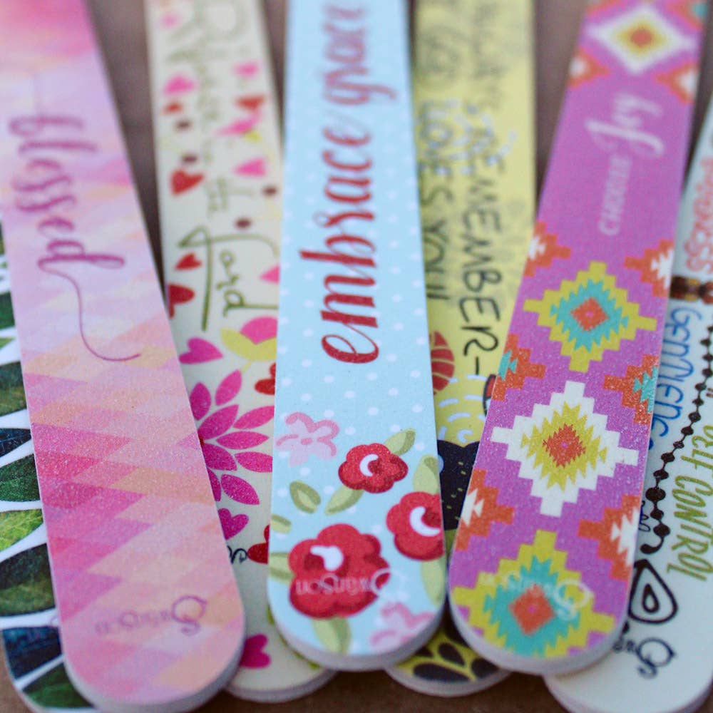 Modern Nail File