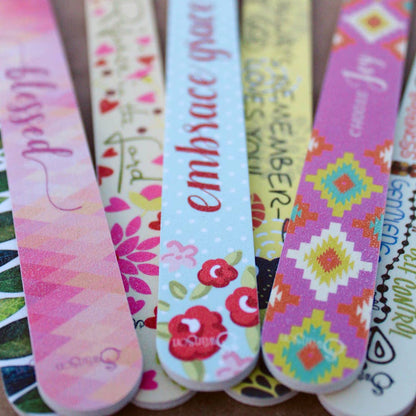Modern Nail File