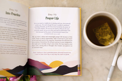 She Will Persevere Devotional