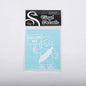 Decal Vinyl Follow Me