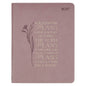 2027 18-Month Planner I Know The Plans I Have Jer. 29:11