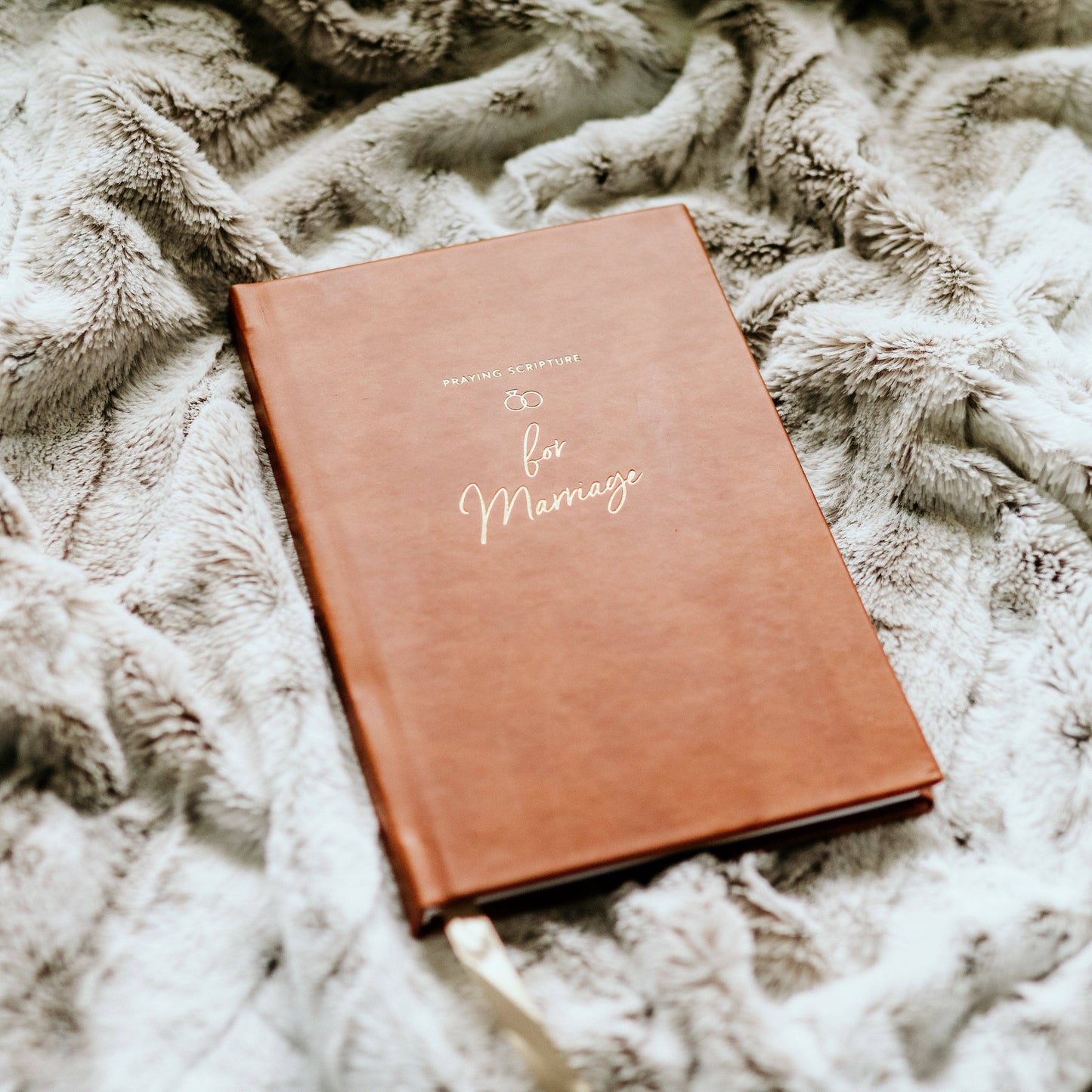 Praying Scripture for Marriage Journal